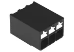 Złączka SMD do płytek drukowanych przycisk 1,5 mm² RM 3,5 mm 3-bieg, czarny 2086-1203/700-000/997-605