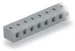 Złączka do płytek drukowanych 2,5 mm² RM 7,5/7,62 mm 4-bieg, szara 235-504