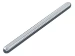 Element łączeniowy raster 6,5 mm, srebrny długość 15,6 mm