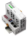 Sterownik Modbus TCP; 4. generacja; 2 x ETHERNET; ECO