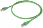 Przewód ETHERNET kat. 6A RJ45-LCK-AX, zielony 756-1250/1023-050