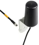 Radio antenna; with 2m cable and SMA plug; GSM/ UMTS/ LTE/ Bluetooth®/ WLAN; 698-960, 1710-6000 MHz; 2G/3G/4G/5G 758-974/000-001