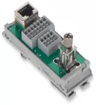 Moduł przejściowy RJ-45 POW-CON 289-179