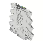 Elektroniczny wyłącznik nadprądowy 1-kanałowy 24 V DC 787-2861/600-000