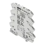 Elektroniczny wyłącznik nadprądowy 1-kanałowy 24 V DC 787-3861/004-1020