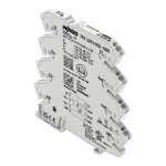 Elektroniczny wyłącznik nadprądowy 1-kanałowy 24 V DC 787-3861/050-1000