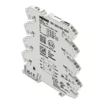 Elektroniczny wyłącznik nadprądowy 1-kanałowy 24 V DC 787-3861/100-1000