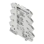 Elektroniczny wyłącznik nadprądowy 1-kanałowy 24 V DC 787-3861/200-1000