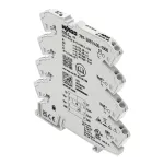 Elektroniczny wyłącznik nadprądowy 1-kanałowy 24 V DC 787-3861/400-1000