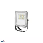 NAŚWIETLACZ LED PRAJNA 10W 3000-4000-6500K IP65 SZARY