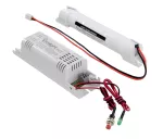 Zestaw Primus LED D9/B 3H MT+ NiCd 4,8V 4000mAh / Tuby Led jednostronnie zasilane [230V] IP20 / 93239 230V