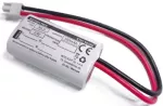 Pakiet akumatorów NiCd 2,4V 500mAh do oprawy Directo S w wersji 1h - L52 x W30 x H15 / 90300 230V