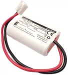 Pakiet akumatorów NiCd 2,4V 1300mAh do oprawy Directo S w wersji 3h - L53 x W36 x H18 / 90300 230V