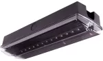 Oprawa ewakuacyjna/awaryjna ORION II 150 CB IP65 [BLK] + (OR7, OR8) / współpraca z centralną baterią / 89695 230V