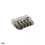 SZYBKOZŁĄCZKA KOMPAKT 0,5-2,5mm2 x 5 -100 SZT.