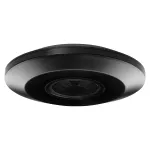 Czujnik ruchu 360 st. IP20, 2000W, ultra płaski - 2,5cm, czarny