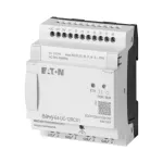 EASY-E4-UC-12RCX1 easyE4 12-24VDC, 24VAC, 8DI(4AI), 4DO-R, bez wyśw.