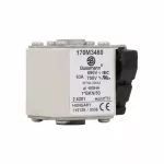 170M3460 Wkładka szybka, 63 A, AC 690 V, compact size 1, 45 x 59 x 51 mm, aR, IEC, UL