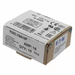 FWC-16A10F 16AMP 600V AC cylindryczna 10 X 38mm