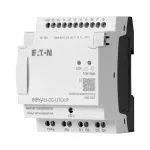 EASY-E4-DC-12TCX1P easyE4 Push-in 24VDC, 8DI(4AI), 4DO-T, bez wyśw.