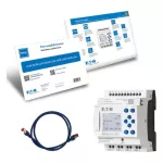 EASY-BOX-E4-UC1 easyE4, Soft, kabel - STARTERKIT