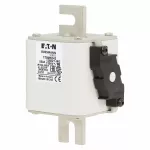 170M6243 Wkładka szybka, 550 A, AC 1250 V, size 3, 76 x 92 x 139 mm, aR, DIN, IEC