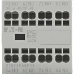 DILA-XHI31-PI Moduł styków pomocniczych, 3NO+NC, przedni