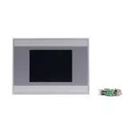 XV-152-E8-57TVRC-10 Panel 5,7" Kolor PLC, ETH, MPI/DP-M, RS485, SmartWire-DT, metalowy