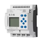 EASY-E4-AC-12RC1 easyE4 230VAC/DC, 8DI, 4DO-R, z wyśw.