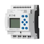 EASY-E4-AC-12RC1P easyE4 Push-in 230VAC/DC, 8DI, 4DO-R, z wyśw.