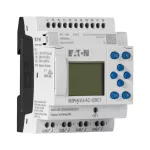 EASY-E4-AC-12RC1 easyE4 230VAC/DC, 8DI, 4DO-R, z wyśw.