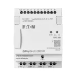 EASY-E4-UC-12RCX1P easyE4 Push-in 12-24VDC, 24VAC, 8DI(4AI), 4DO-R, bez wyśw.