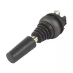 M22S-WRJS2H Joystick, 2 poz., bez sam., góra-dół., metal, czarny