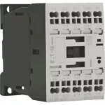 DILM9-10(230V50HZ,240V60HZ)-PI Stycznik mocy DILM,4kW/400V,sterowanie 230VAC, 1NO