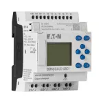 EASY-E4-UC-12RC1 easyE4 12-24VDC, 24VAC, 8DI(4AI), 4DO-R, z wyśw.