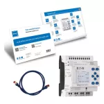 EASY-BOX-E4-DC1 easyE4, Soft, kabel - STARTERKIT