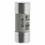 C22G12 Wkładka cylindryczna 22 x 58 mm 12A GG 690V AC