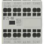 DILM12-XHI31-PI Moduł styków pomocniczych, 3NO+1NC, przedni