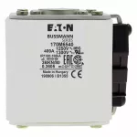 170M6540 Wkładka szybka, 400 A, AC 1250 V, size 3, 76 x 92 x 83 mm, aR, IEC, UL