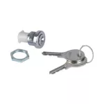 LOCK-KIT-IKA Zamek z 2 kluczami (IKA)