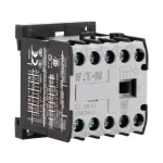 DILEM-01-G(12VDC) mały stycznik AC-3/I=9A P=4kW/ 0Z 1R