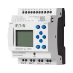 EASY-E4-UC-12RC1 easyE4 12-24VDC, 24VAC, 8DI(4AI), 4DO-R, z wyśw.