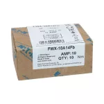 FWX-10A14F Wkładka szybka, 10 A, AC 250 V, DC 250 V, 14 x 51 mm, aR, UL