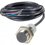 E57PS-18SNC5-C2 Czujnik induk.,DC,cylindr. M18 ,metal, 2m kabel