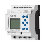 EASY-E4-DC-12TC1P easyE4 Push-in 24VDC, 8DI(4AI), 4DO-T, z wyśw.