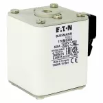 170M5395 Wkładka szybka, 550 A, AC 1250 V, size 2, 61 x 75 x 77 mm, aR, IEC, UL