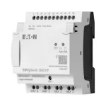 EASY-E4-AC-12RCX1P easyE4 Push-in 230VAC/DC, 8DI, 4DO-R, bez wyśw.