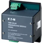 IZMX-UVR-TD-230AC-1 Moduł zwłoki czasowej do wyzwalacza podnapięciowego 230VAC