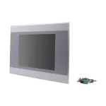 XV-152-E6-10TVRC-10 Panel 10,4" Kolor PLC, ETH, CAN, RS485, SmartWire-DT, metalowy