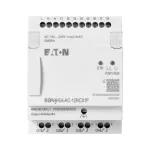 EASY-E4-AC-12RCX1P easyE4 Push-in 230VAC/DC, 8DI, 4DO-R, bez wyśw.